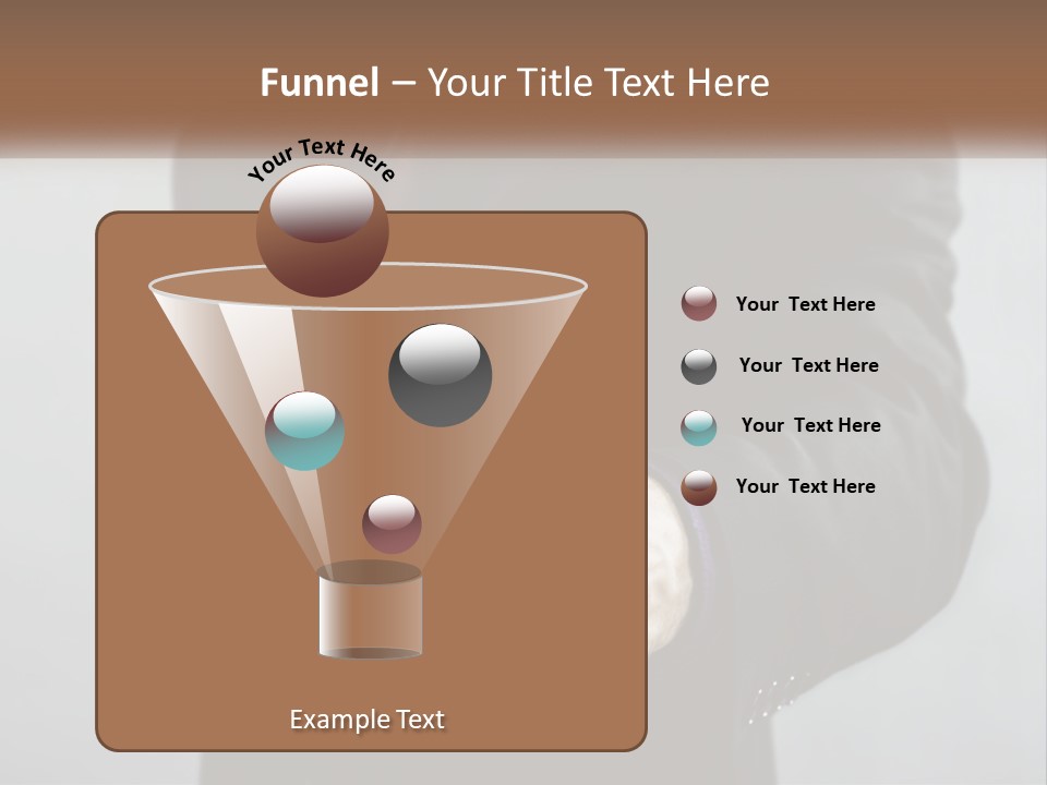 Offer To Handshake PowerPoint Template