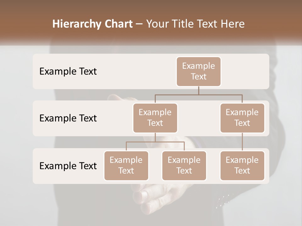 Offer To Handshake PowerPoint Template