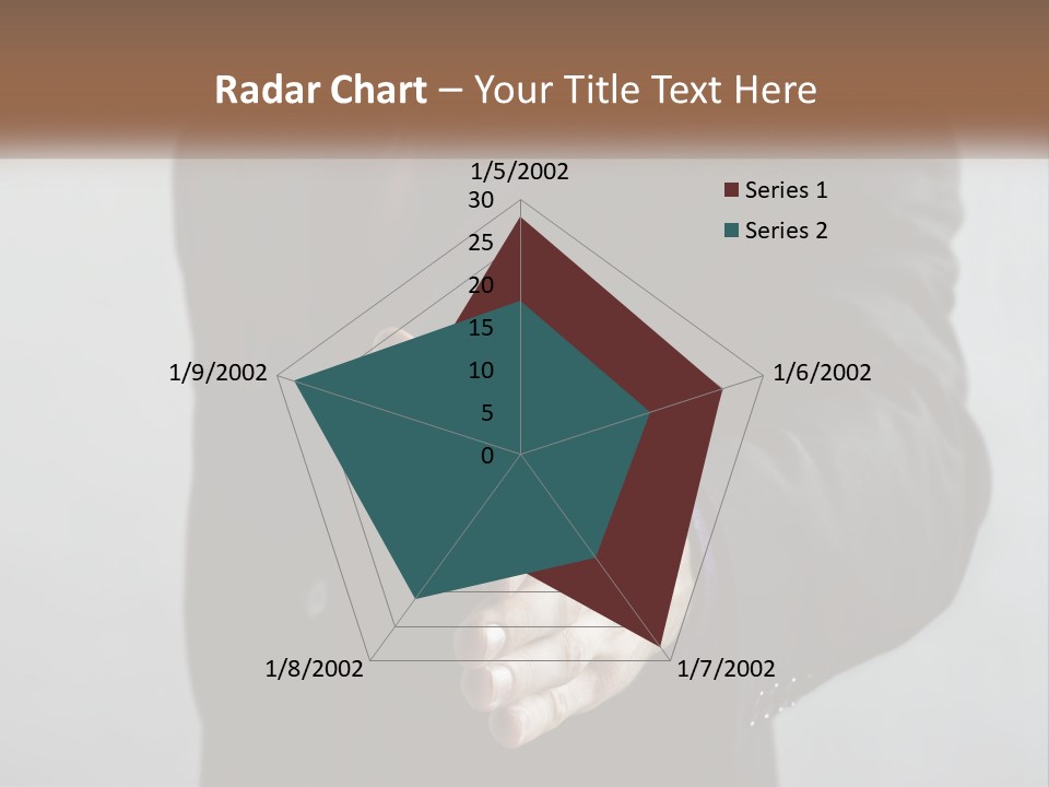 Offer To Handshake PowerPoint Template