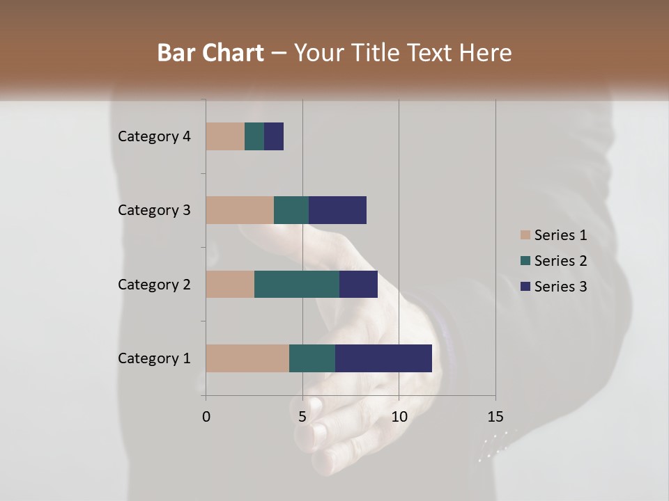 Offer To Handshake PowerPoint Template