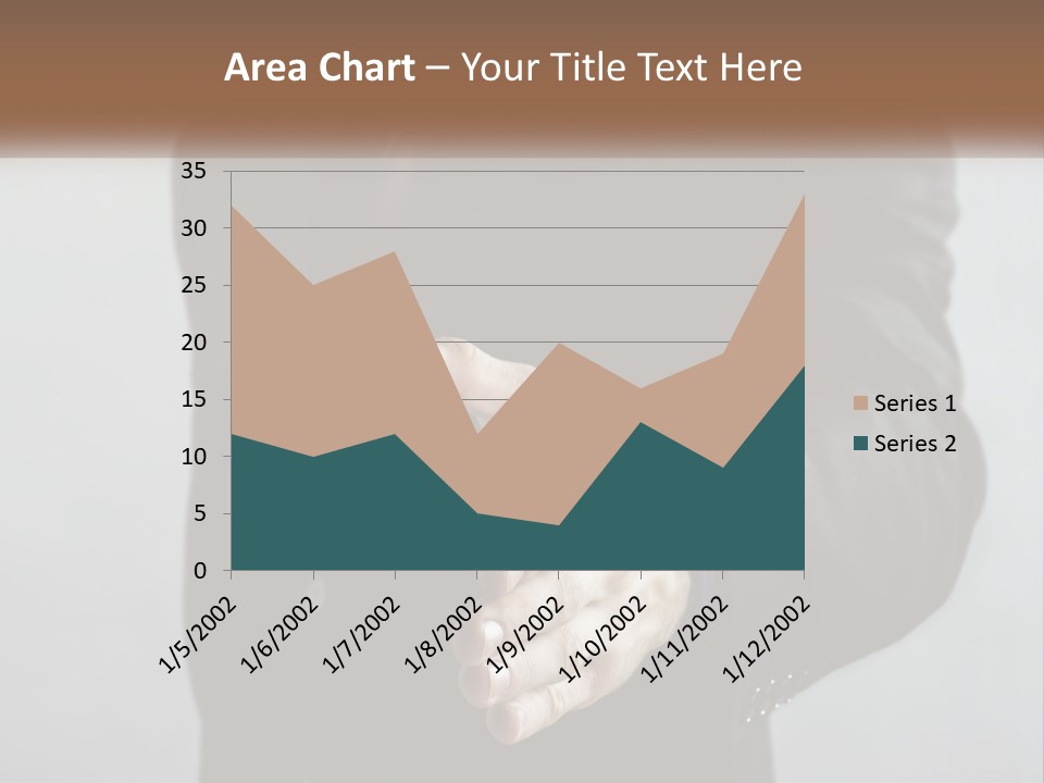 Offer To Handshake PowerPoint Template