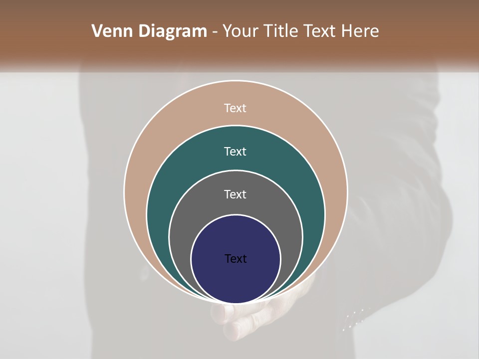 Offer To Handshake PowerPoint Template
