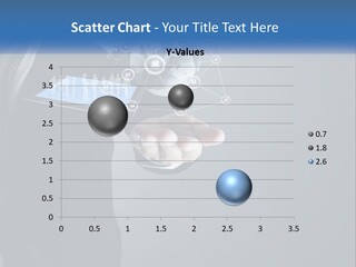 Communication Between Digital Devices PowerPoint Template