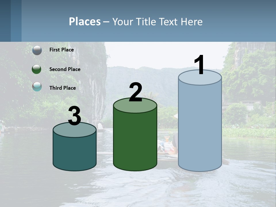 Changan Historical Complex PowerPoint Template