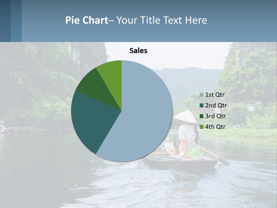 Changan Historical Complex PowerPoint Template