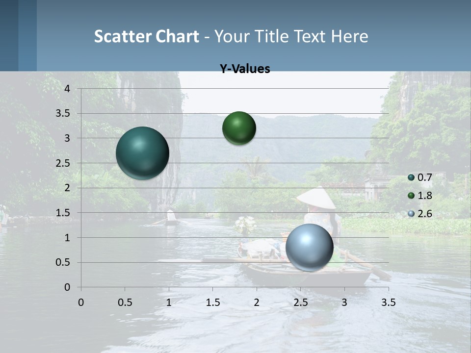 Changan Historical Complex PowerPoint Template