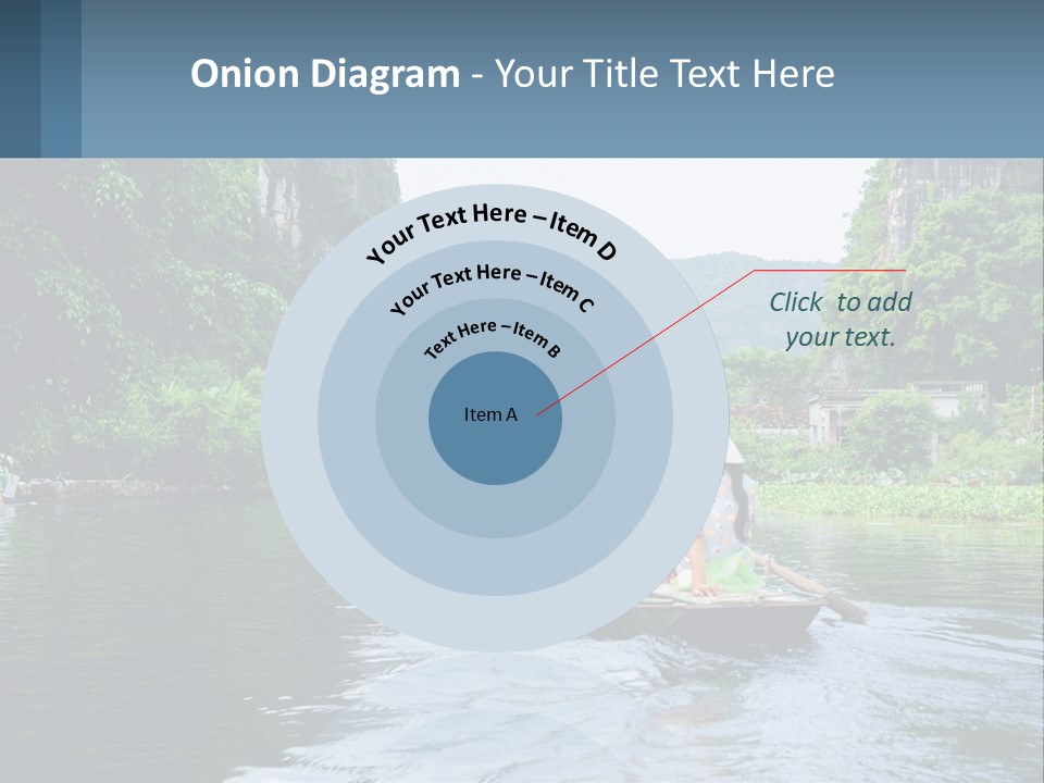 Changan Historical Complex PowerPoint Template
