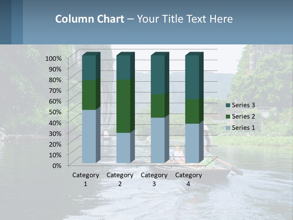 Changan Historical Complex PowerPoint Template