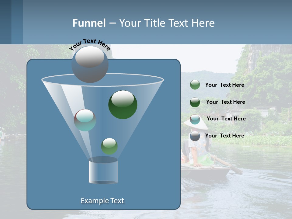 Changan Historical Complex PowerPoint Template