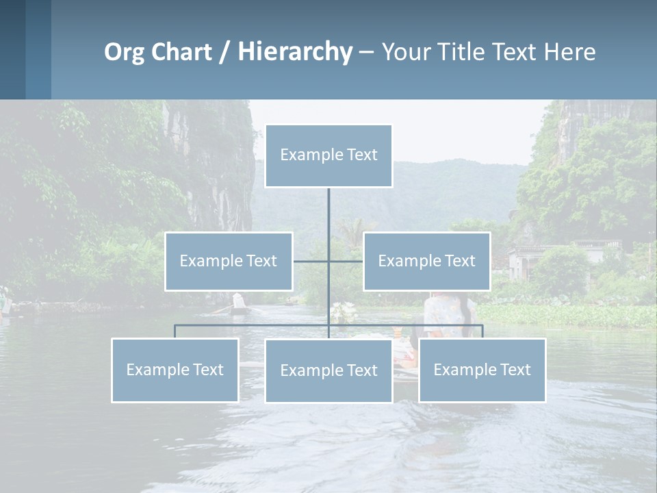 Changan Historical Complex PowerPoint Template
