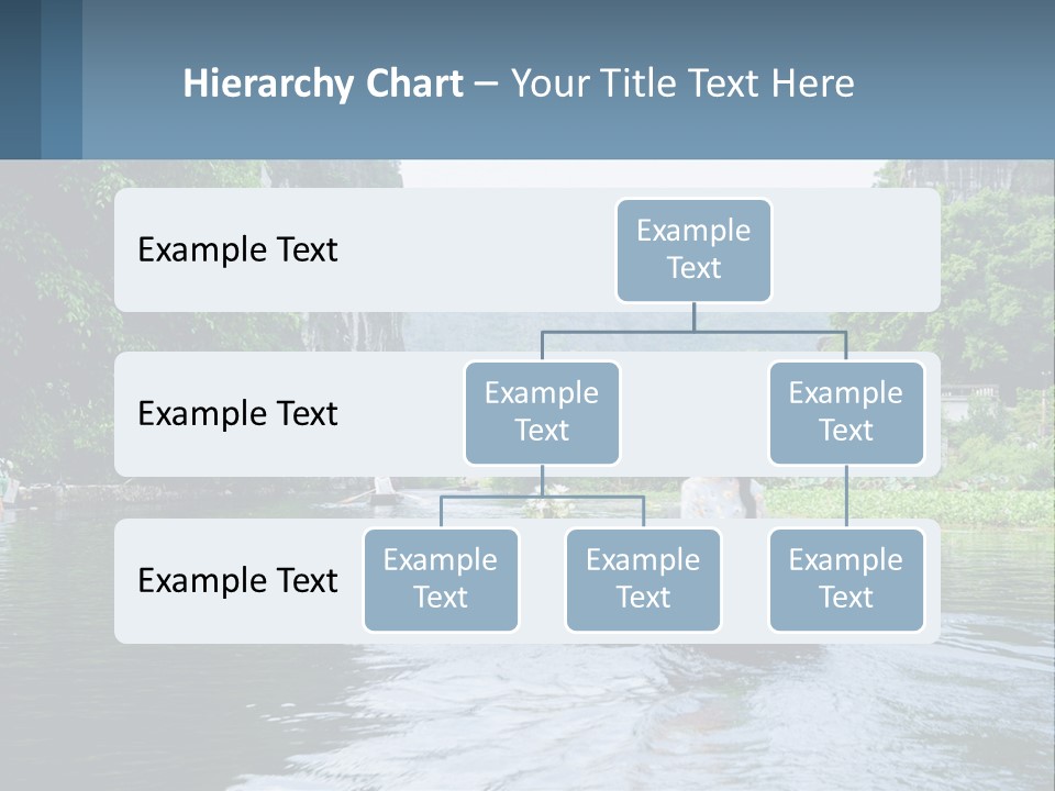 Changan Historical Complex PowerPoint Template