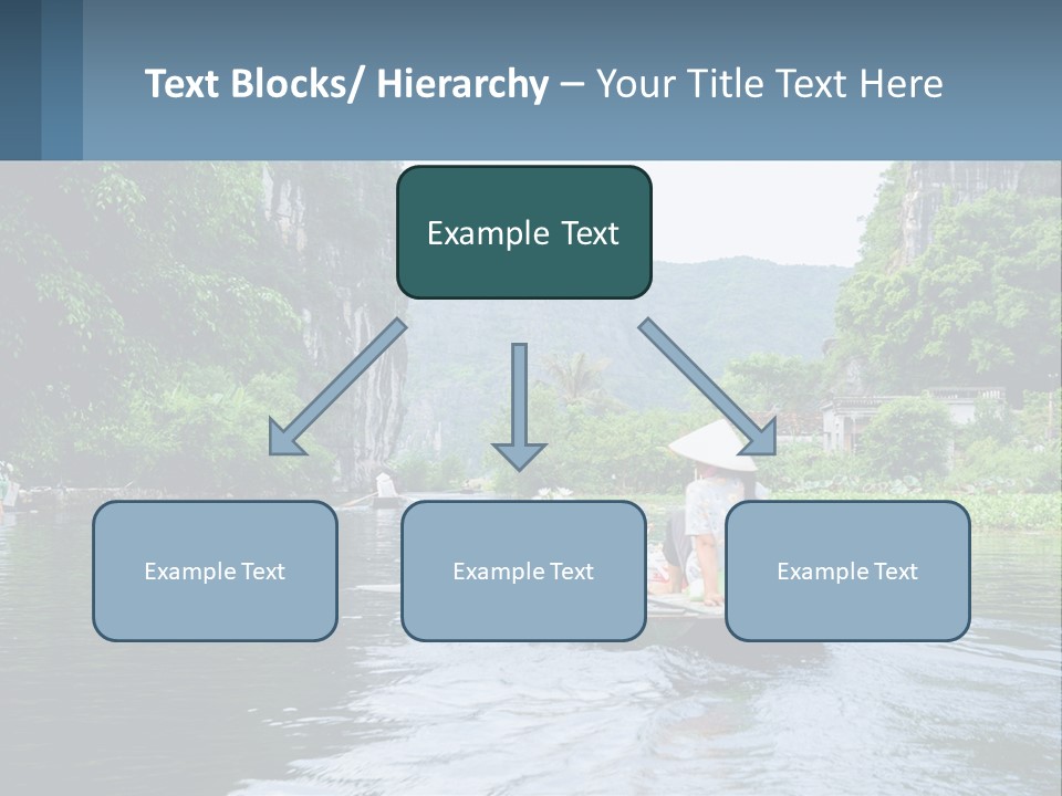 Changan Historical Complex PowerPoint Template