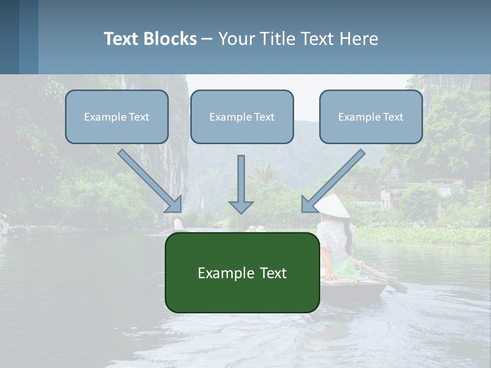 Changan Historical Complex PowerPoint Template