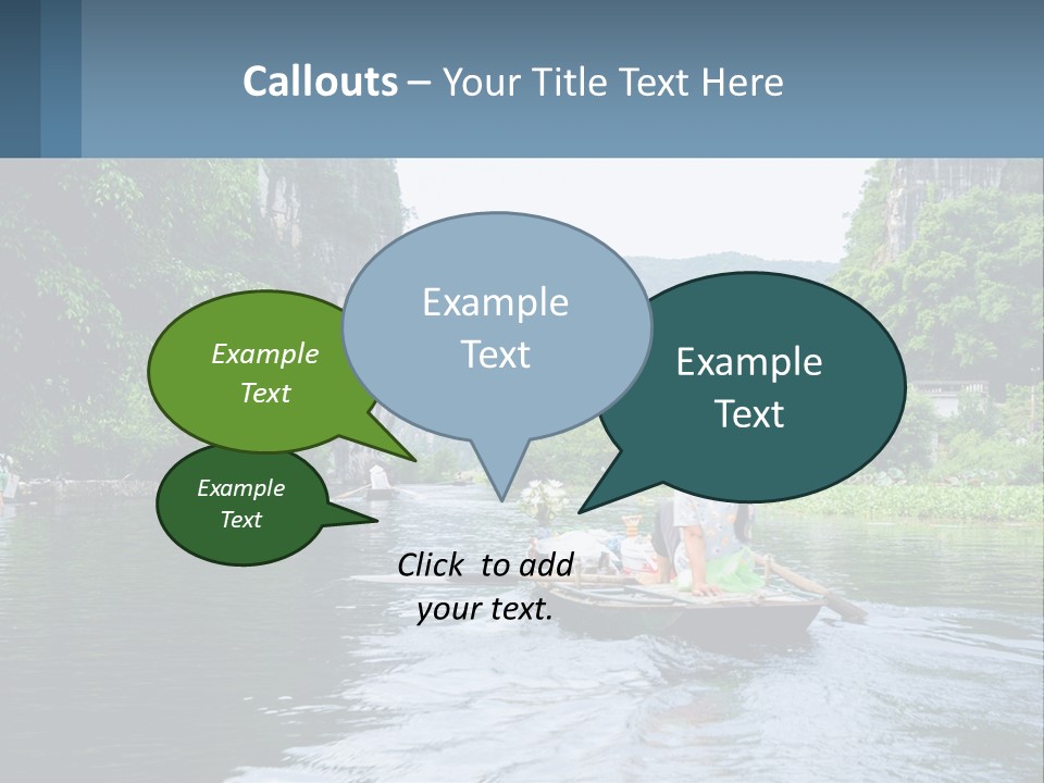 Changan Historical Complex PowerPoint Template