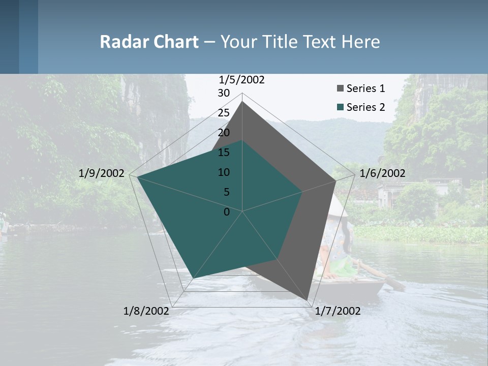 Changan Historical Complex PowerPoint Template