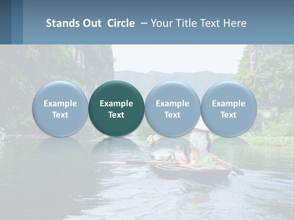 Changan Historical Complex PowerPoint Template