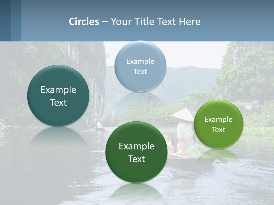 Changan Historical Complex PowerPoint Template