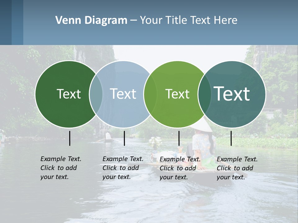 Changan Historical Complex PowerPoint Template