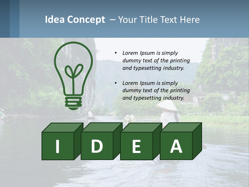 Changan Historical Complex PowerPoint Template