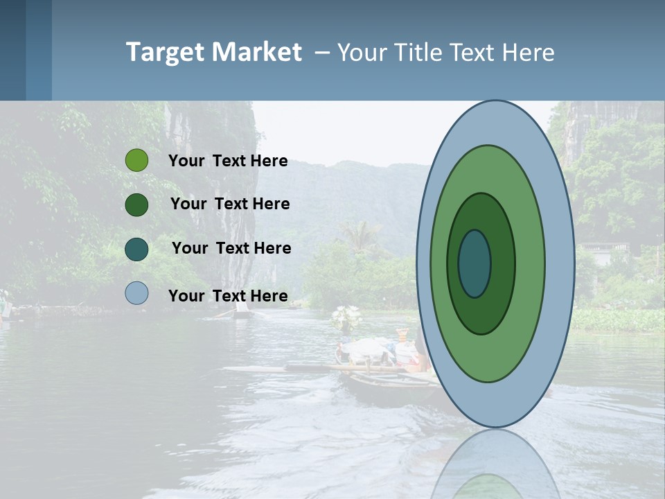 Changan Historical Complex PowerPoint Template