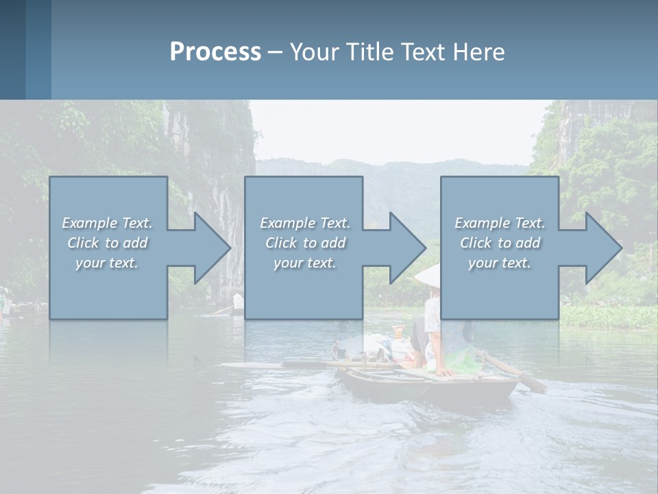 Changan Historical Complex PowerPoint Template