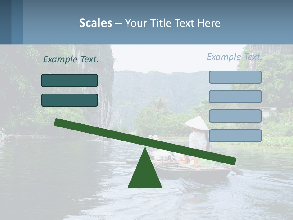 Changan Historical Complex PowerPoint Template