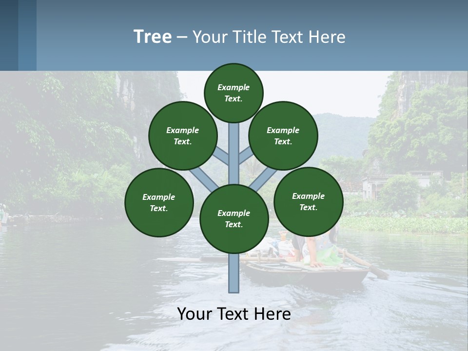 Changan Historical Complex PowerPoint Template