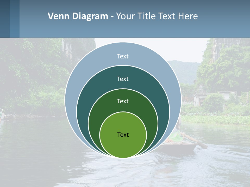 Changan Historical Complex PowerPoint Template