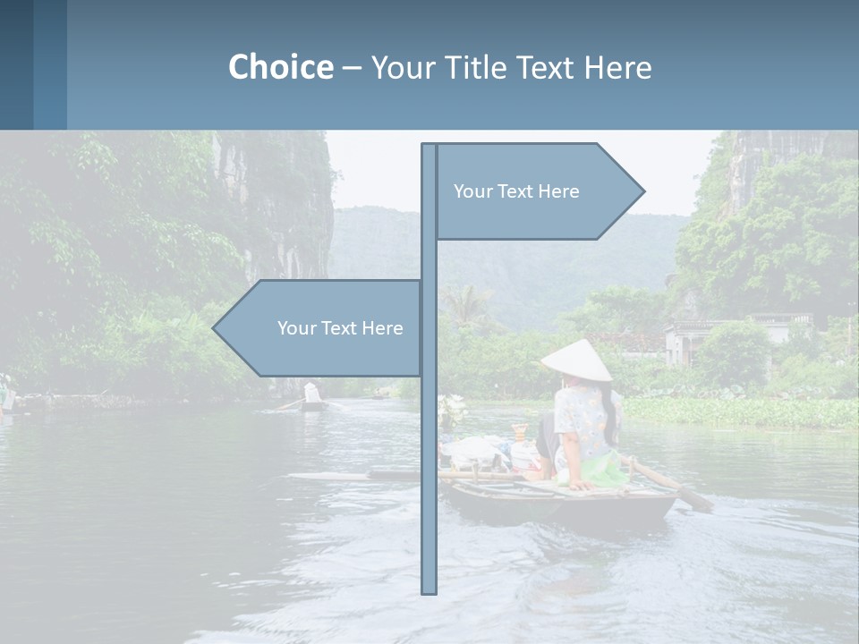 Changan Historical Complex PowerPoint Template