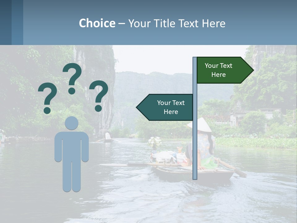 Changan Historical Complex PowerPoint Template