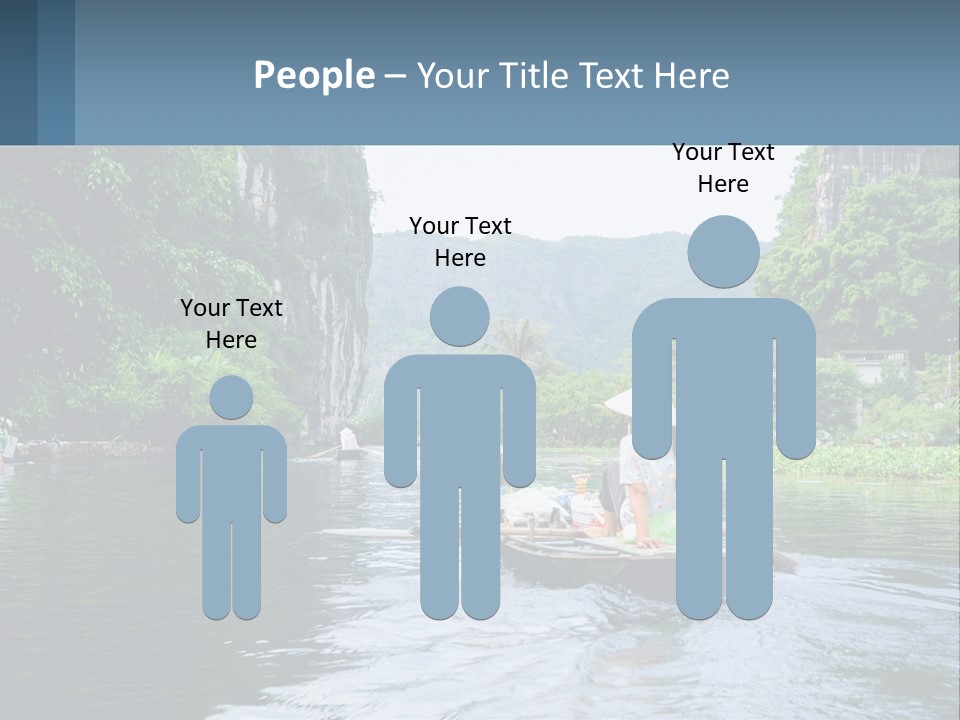 Changan Historical Complex PowerPoint Template