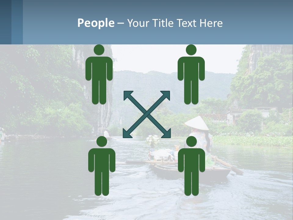 Changan Historical Complex PowerPoint Template