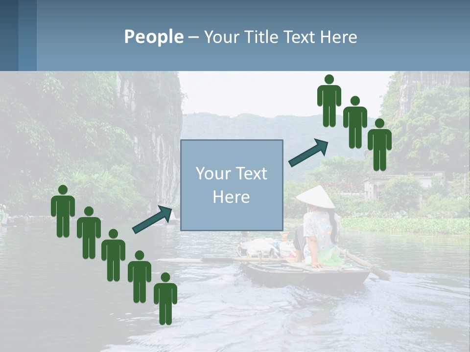 Changan Historical Complex PowerPoint Template