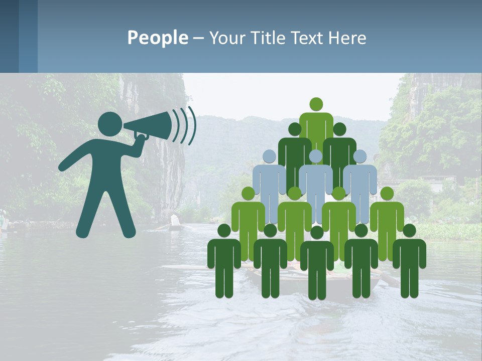 Changan Historical Complex PowerPoint Template