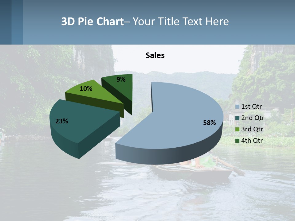 Changan Historical Complex PowerPoint Template