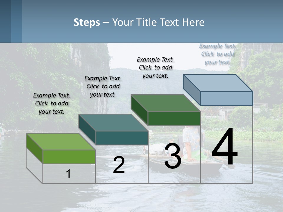 Changan Historical Complex PowerPoint Template