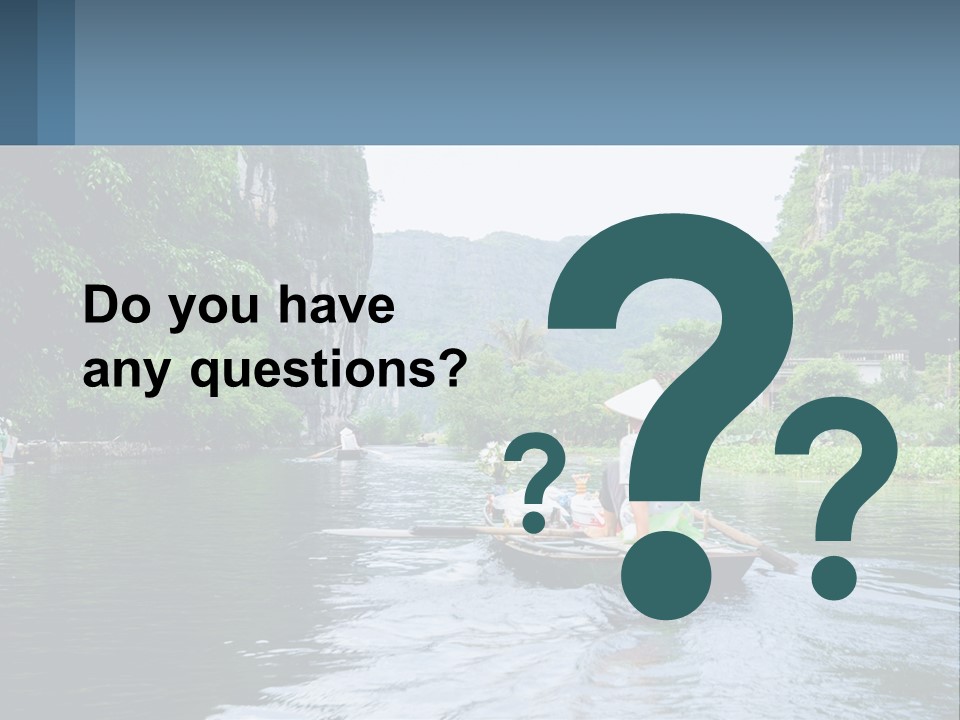 Changan Historical Complex PowerPoint Template