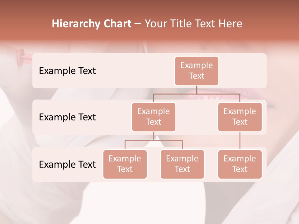 Botox Injection In The Lips PowerPoint Template