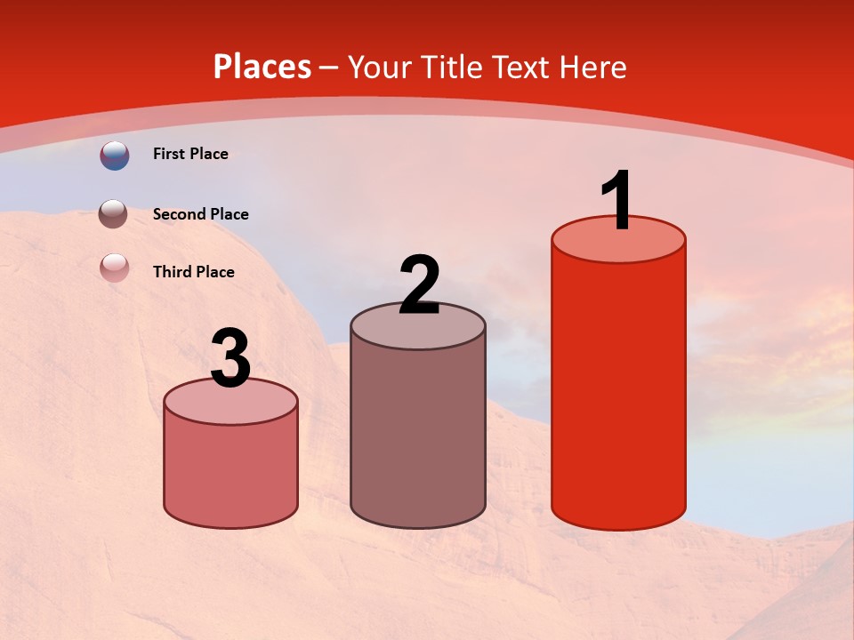 Grand Canyon PowerPoint Template