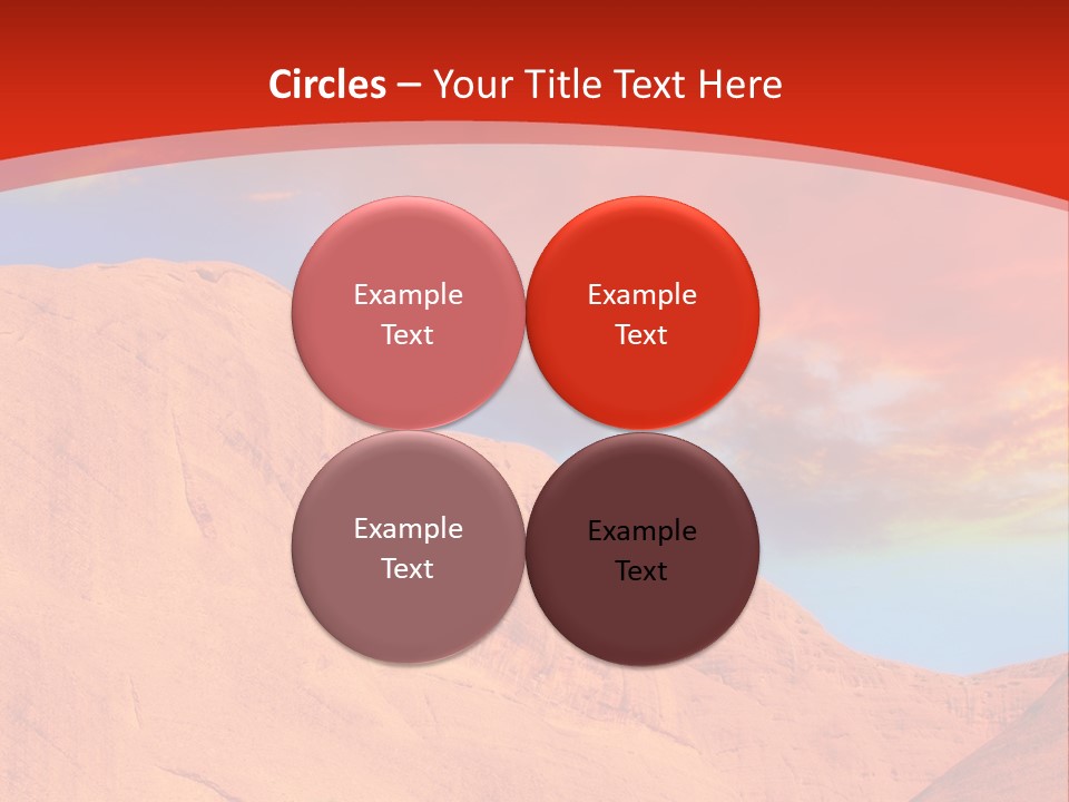 Grand Canyon PowerPoint Template