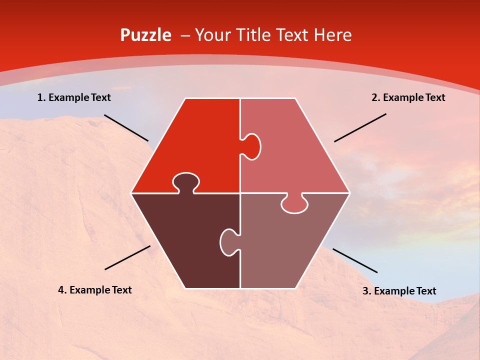 Grand Canyon PowerPoint Template