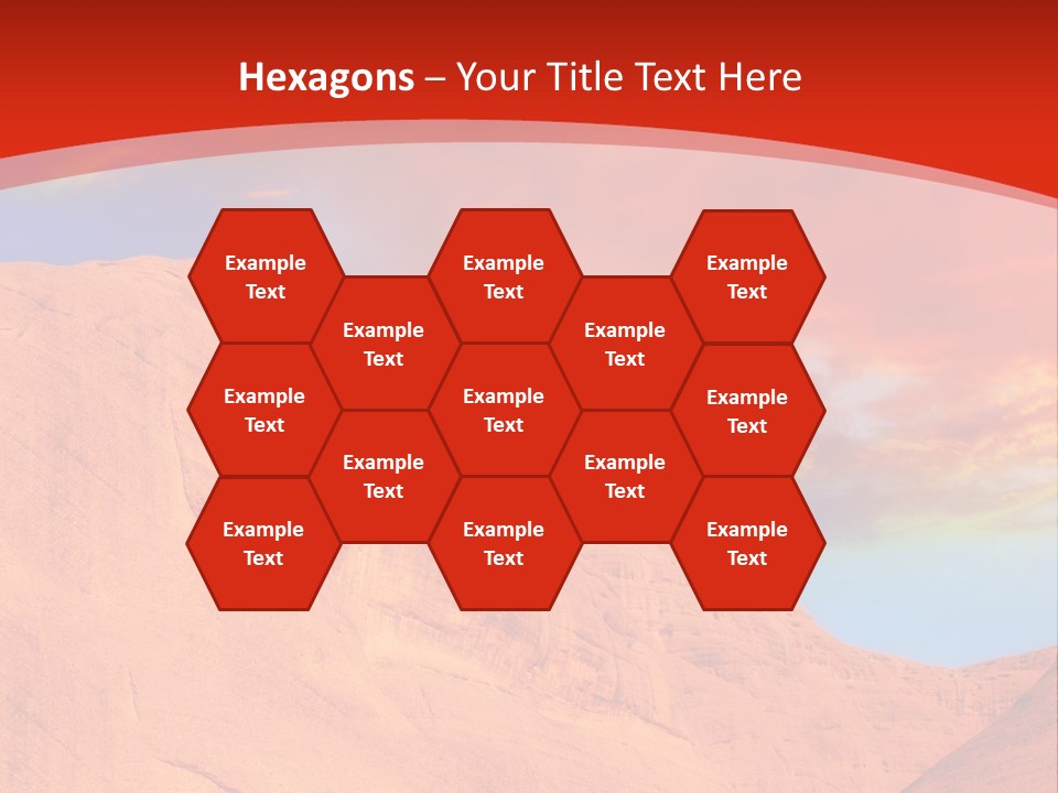 Grand Canyon PowerPoint Template