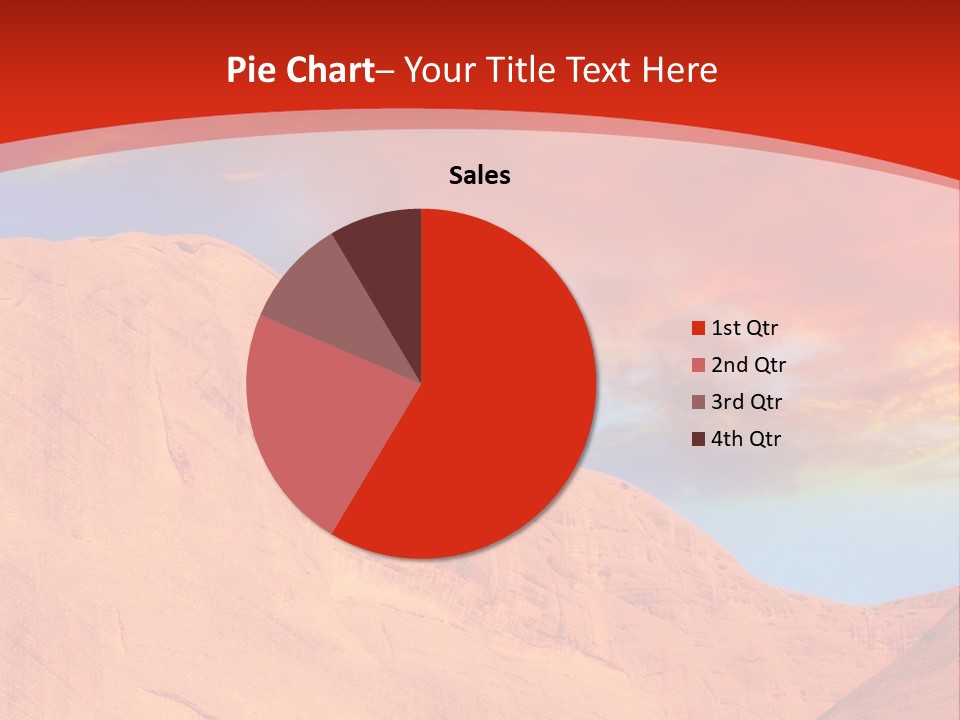 Grand Canyon PowerPoint Template