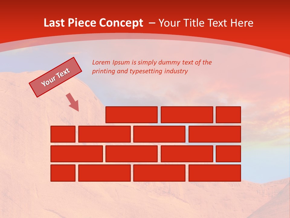 Grand Canyon PowerPoint Template
