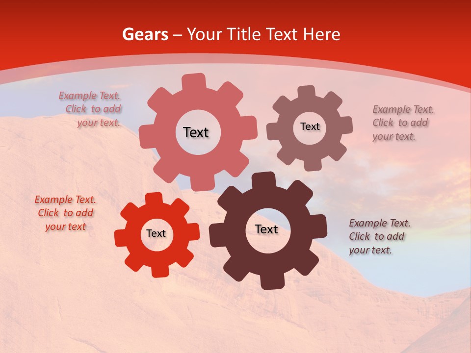 Grand Canyon PowerPoint Template