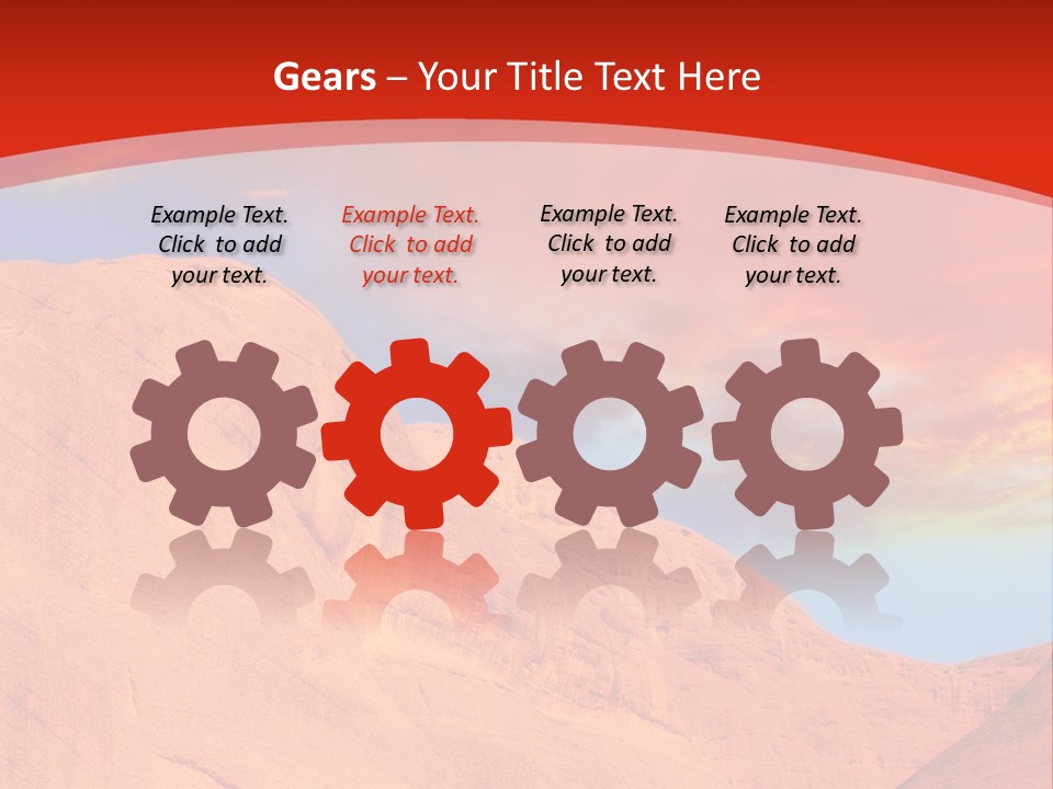 Grand Canyon PowerPoint Template