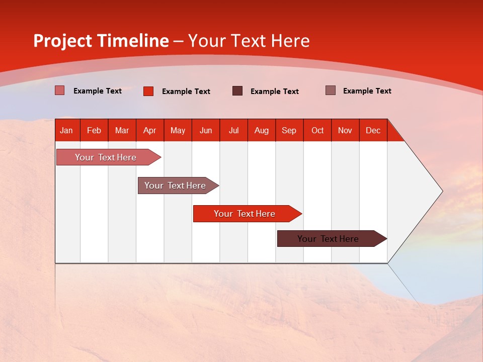 Grand Canyon PowerPoint Template