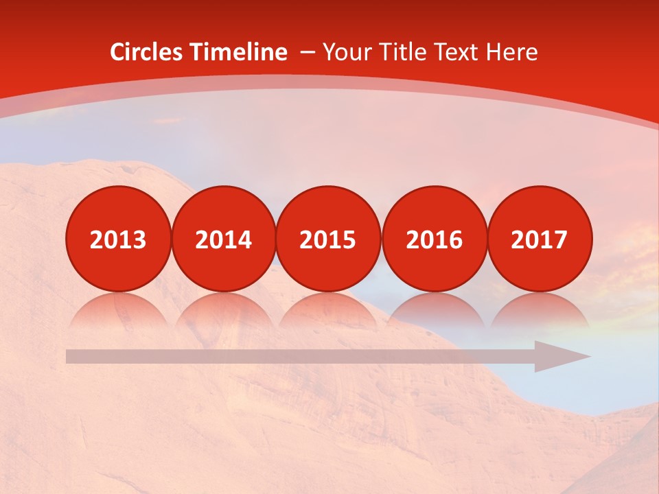 Grand Canyon PowerPoint Template