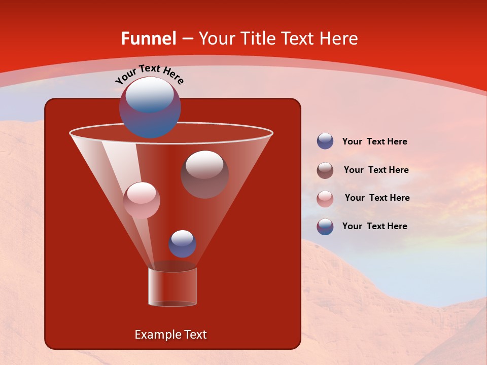 Grand Canyon PowerPoint Template