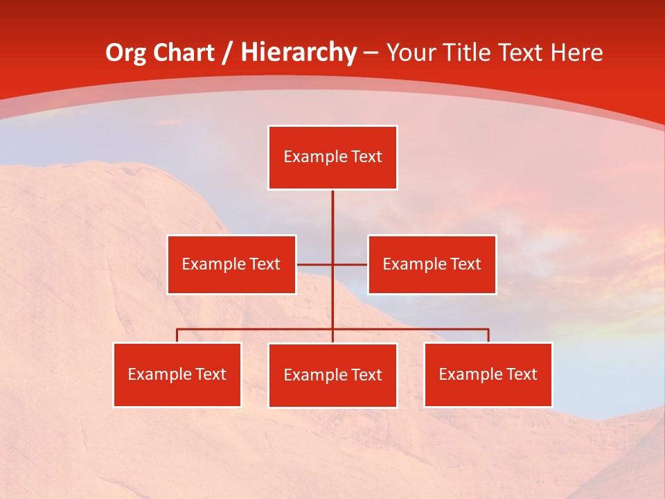 Grand Canyon PowerPoint Template
